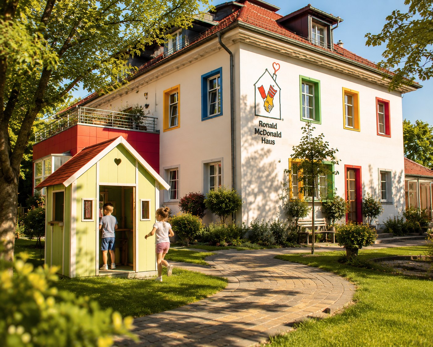 Ronald McDonald Haus